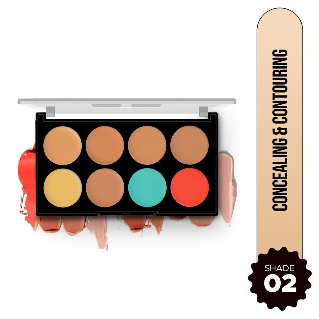 Hilary Rhoda Concealing & Contouring - 02 | Grocsy