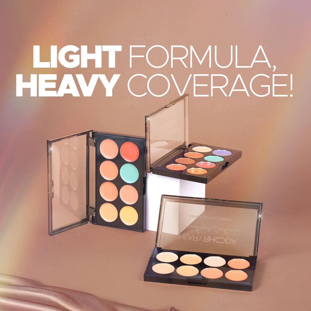 Hilary Rhoda Concealing & Contouring - 02 | Grocsy