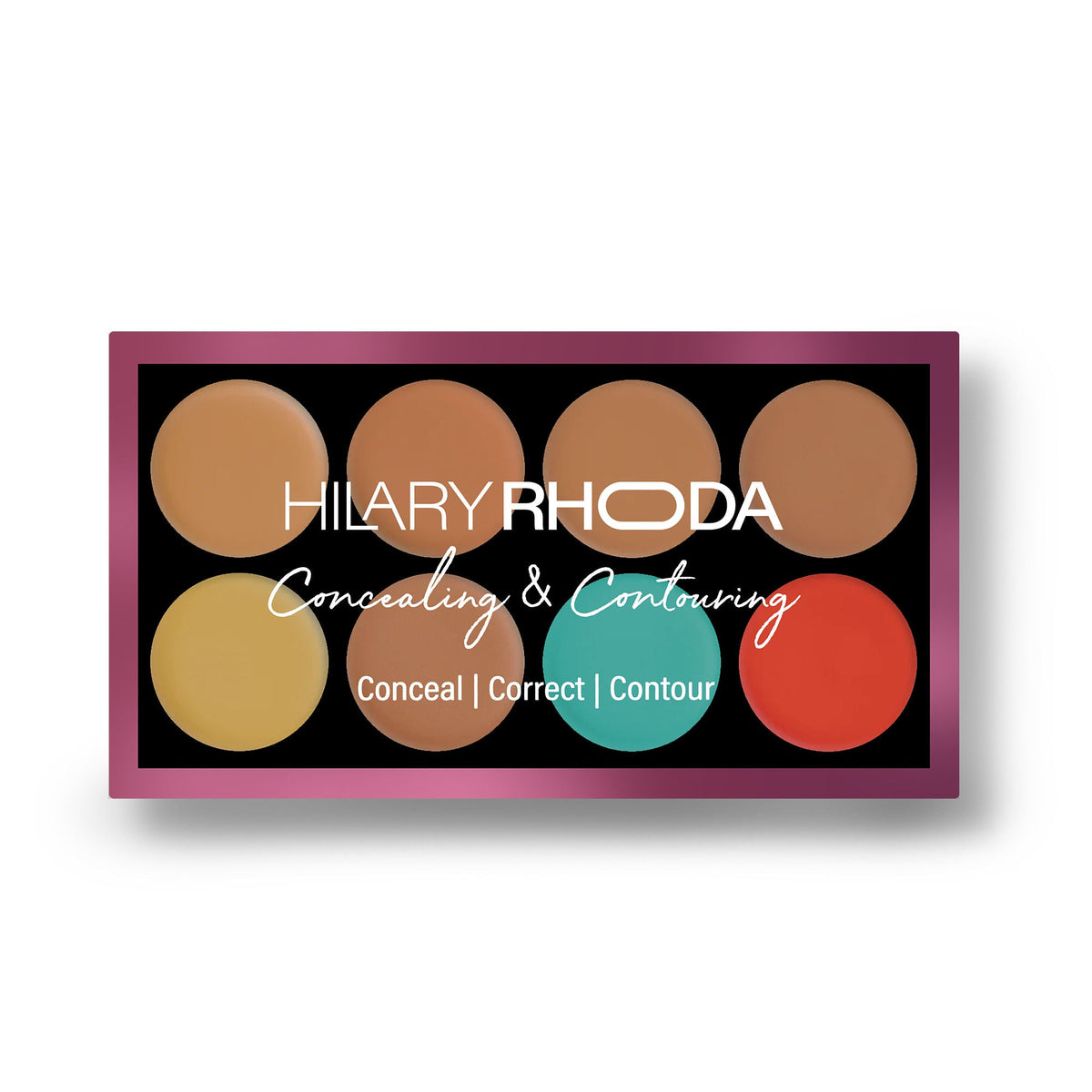 Hilary Rhoda Concealing & Contouring - 02 | Grocsy
