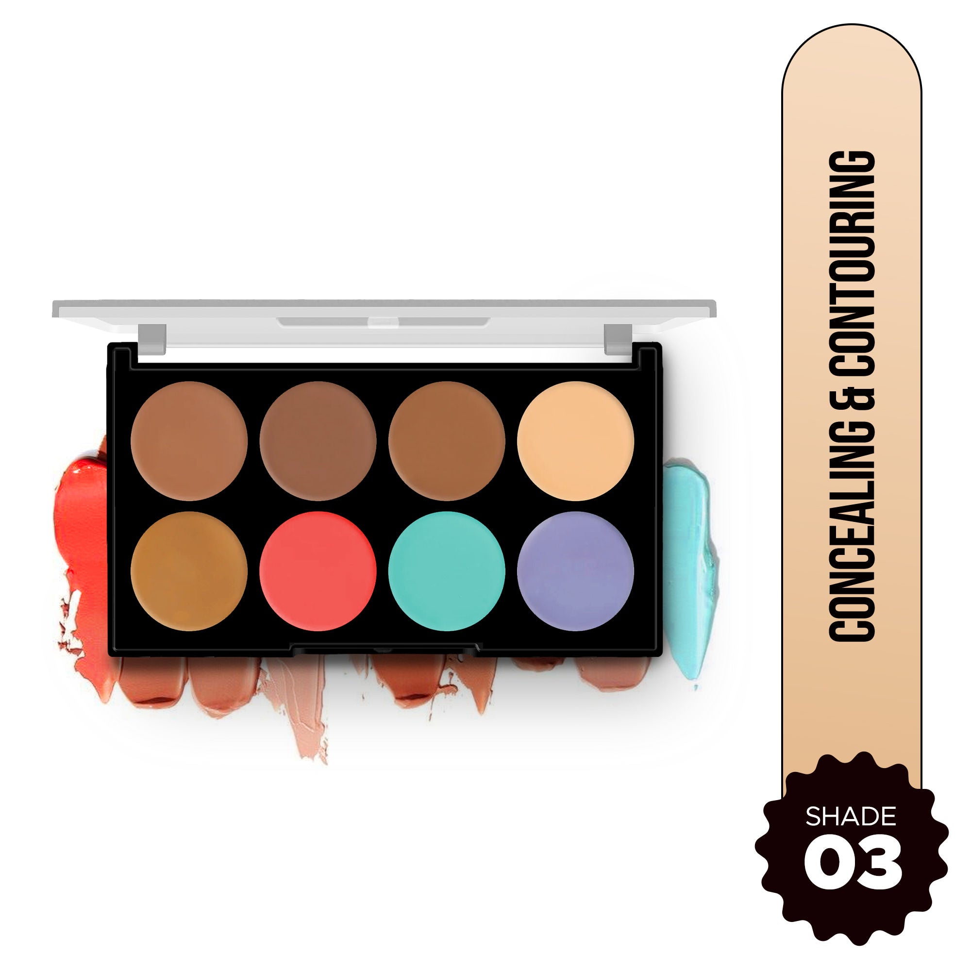 Hilary Rhoda Concealing & Contouring - 03 | Grocsy