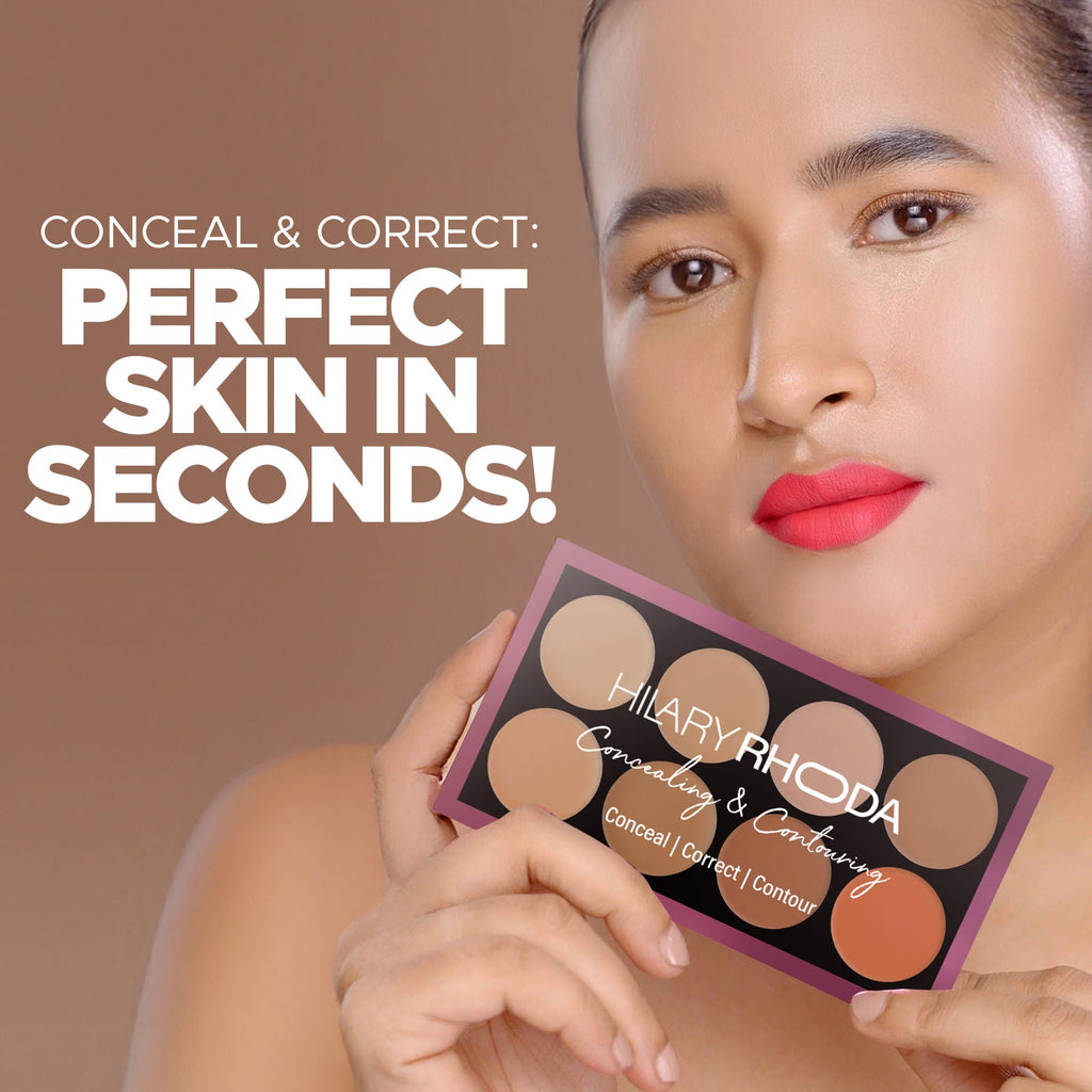 Hilary Rhoda Concealing & Contouring - 03 | Grocsy