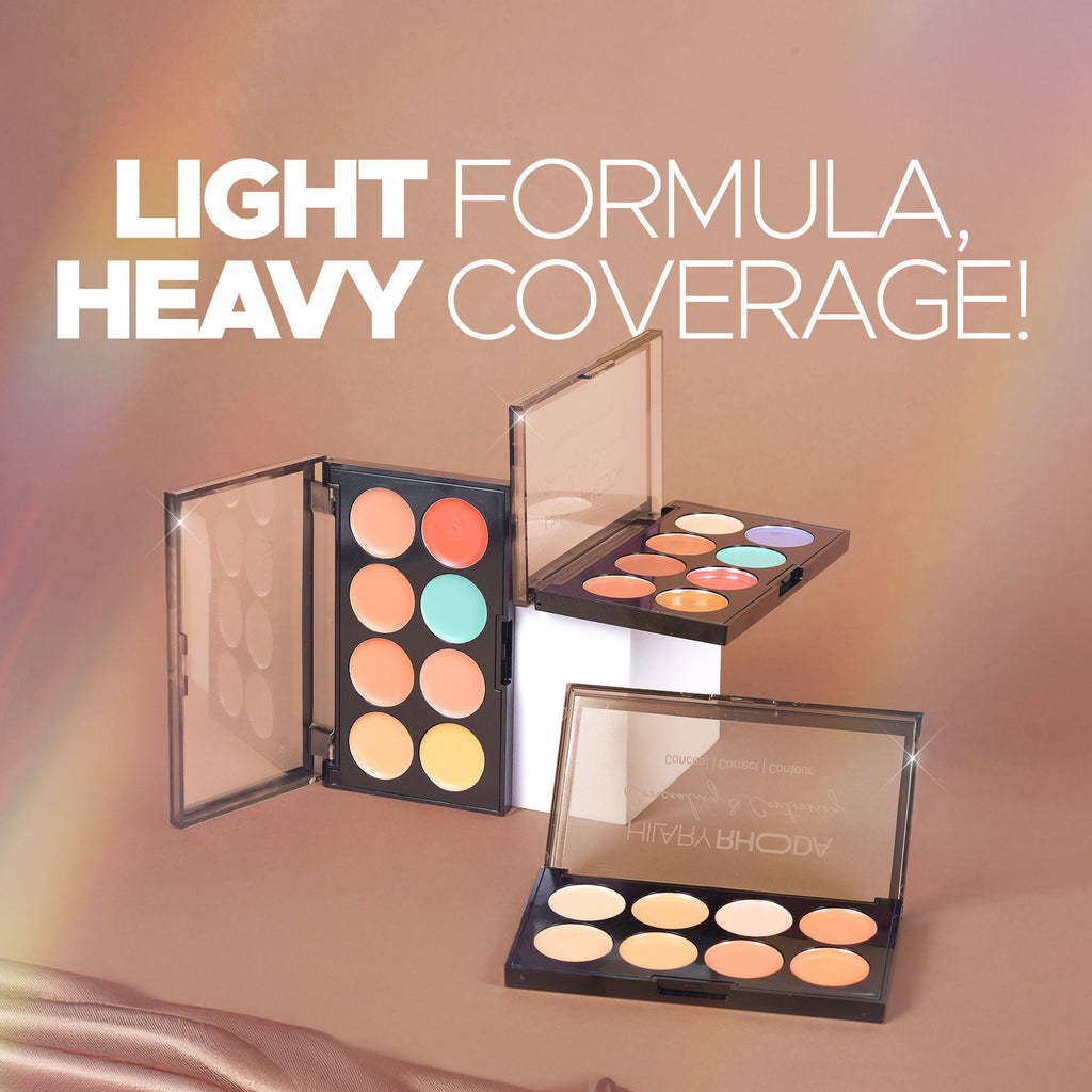 Hilary Rhoda Concealing & Contouring - 03 | Grocsy