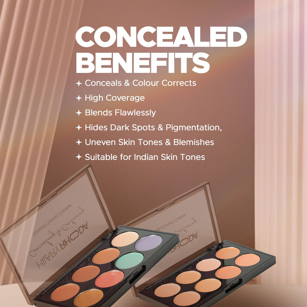 Hilary Rhoda Concealing & Contouring - 03 | Grocsy