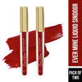 Hilary Rhoda Ever Mine Smudge-Proof Liquid Sindoor Pack Of 2 - My Maroon 02 | Grocsy