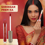 Hilary Rhoda Ever Mine Smudge-Proof Liquid Sindoor Pack Of 2 - My Maroon 02 | Grocsy