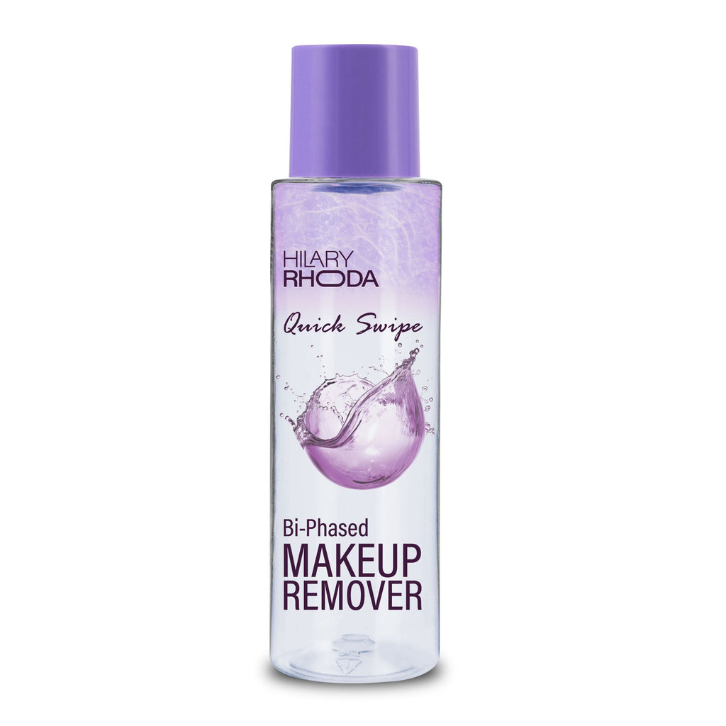 Hilary Rhoda Quick Swipe Bi-Phased Waterproof Makeup Remover | Grocsy