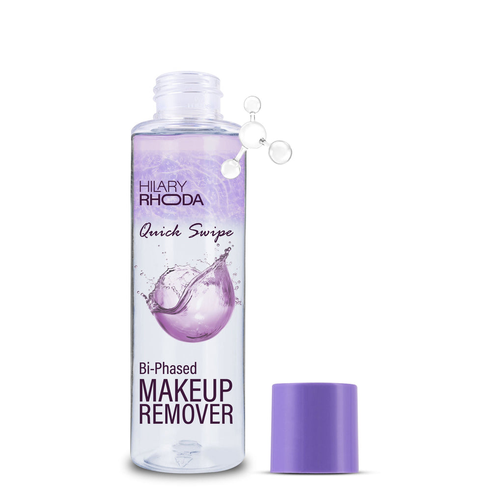 Hilary Rhoda Quick Swipe Bi-Phased Waterproof Makeup Remover | Grocsy