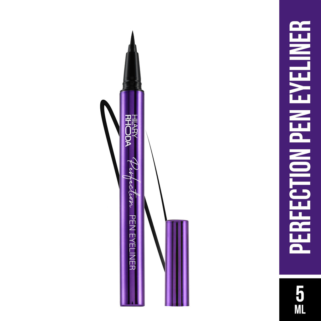 Hilary Rhoda Perfection Waterproof Pen Eyeliner | Grocsy