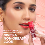 Hilary Rhoda Happy Dream Lip Tint - Peach Wish 01 | Grocsy