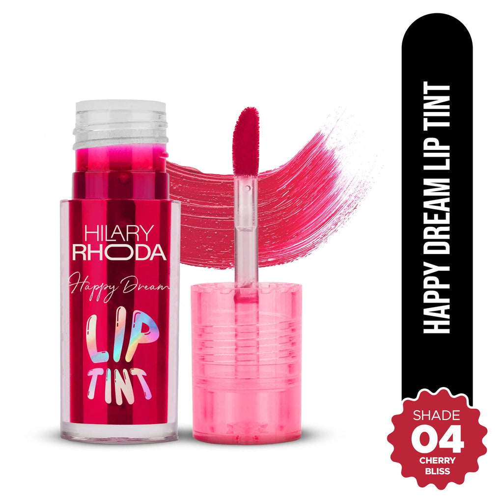 Hilary Rhoda Happy Dream Lip Tint - Cherry Bliss 04 | Grocsy