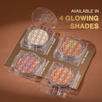 Hilary Rhoda Flash Glow Shine Reflective Highlighter - Chrome Shine 01 | Grocsy