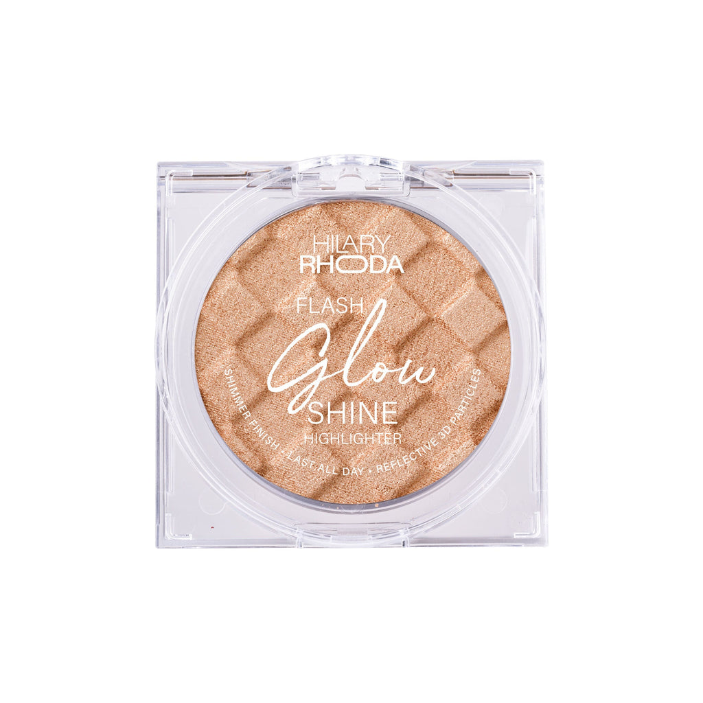 Hilary Rhoda Flash Glow Shine Reflective Highlighter - Chrome Shine 01 | Grocsy