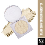 Hilary Rhoda Flash Glow Shine Reflective Highlighter - Diamond Shine 03 | Grocsy