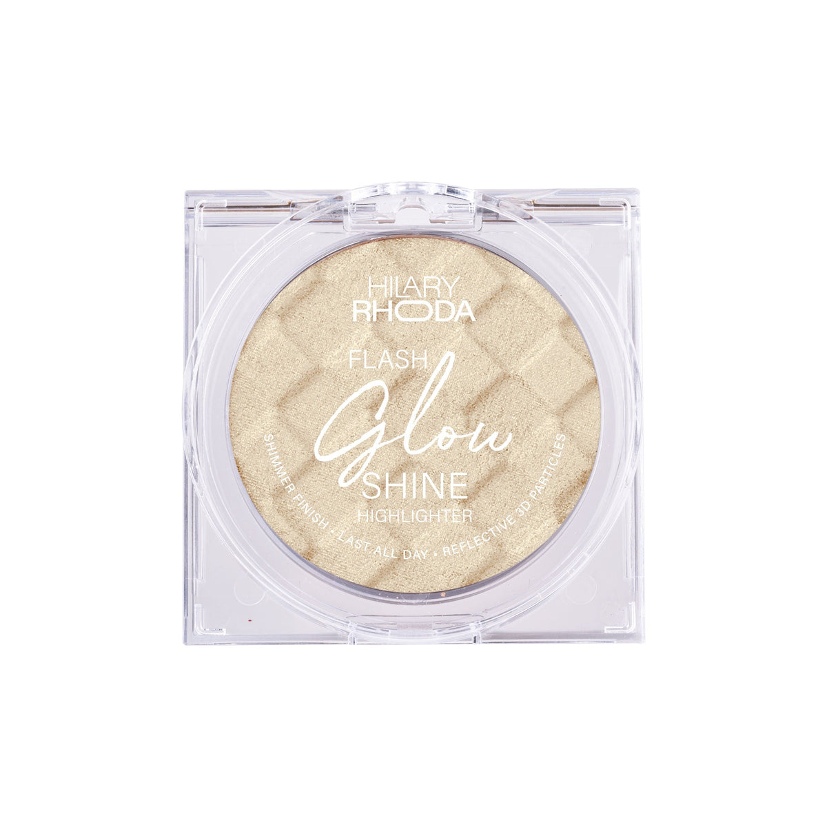 Hilary Rhoda Flash Glow Shine Reflective Highlighter - Diamond Shine 03 | Grocsy