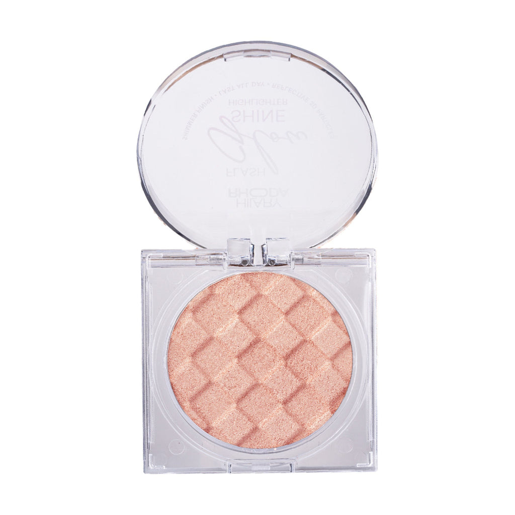 Hilary Rhoda Flash Glow Shine Reflective Highlighter - Gold Shine 04 | Grocsy