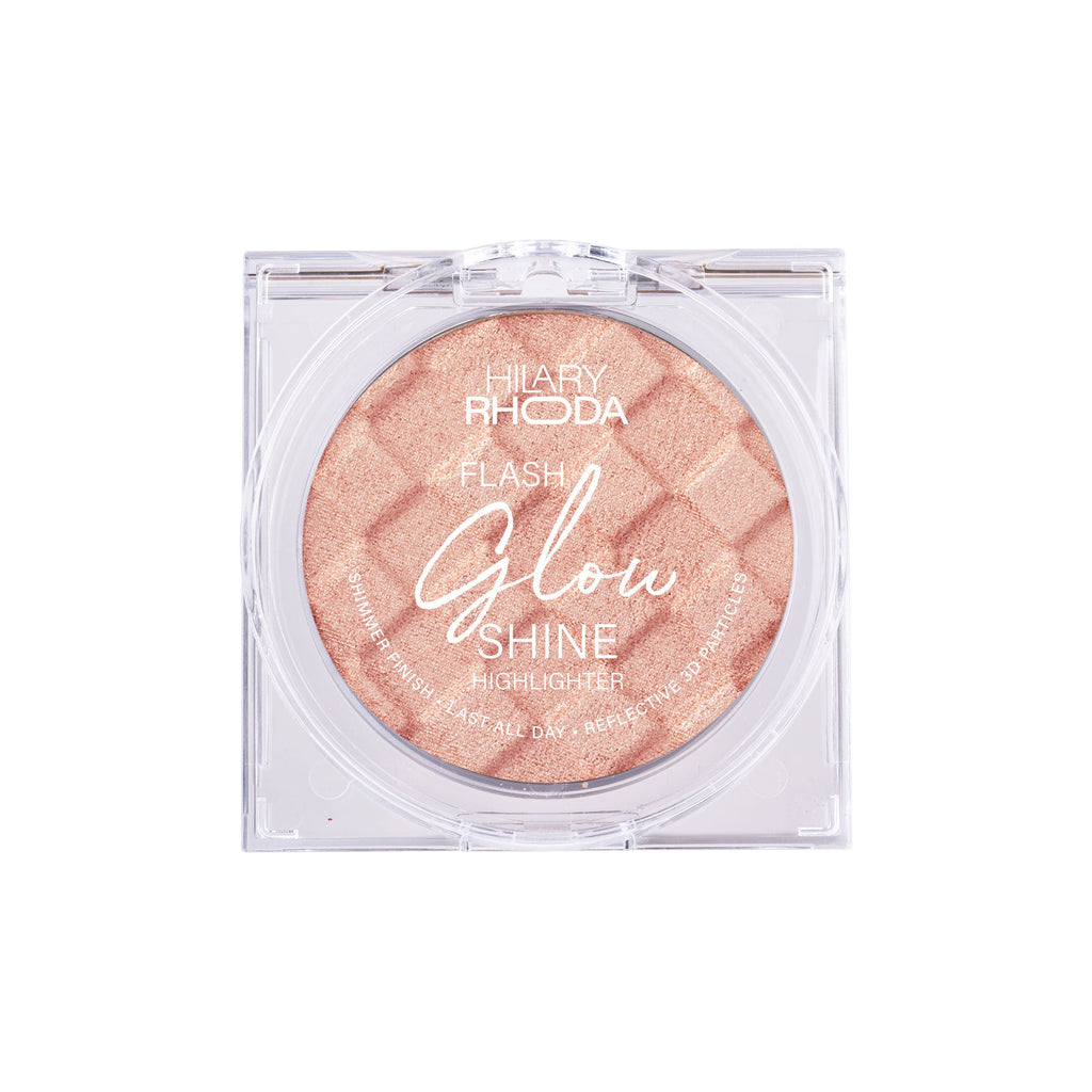 Hilary Rhoda Flash Glow Shine Reflective Highlighter - Gold Shine 04 | Grocsy
