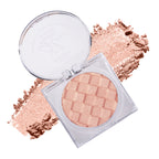 Hilary Rhoda Flash Glow Shine Reflective Highlighter - Gold Shine 04 | Grocsy