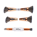Hilary Rhoda All-Rounder 4 In 1 Brush For Makeup | Grocsy