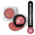 Hilary Rhoda Bloom Mousse Waterproof Lip N Cheek Tint - Cinnamon Chip 02 | Grocsy