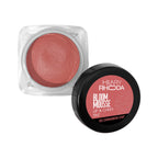 Hilary Rhoda Bloom Mousse Waterproof Lip N Cheek Tint - Cinnamon Chip 02 | Grocsy