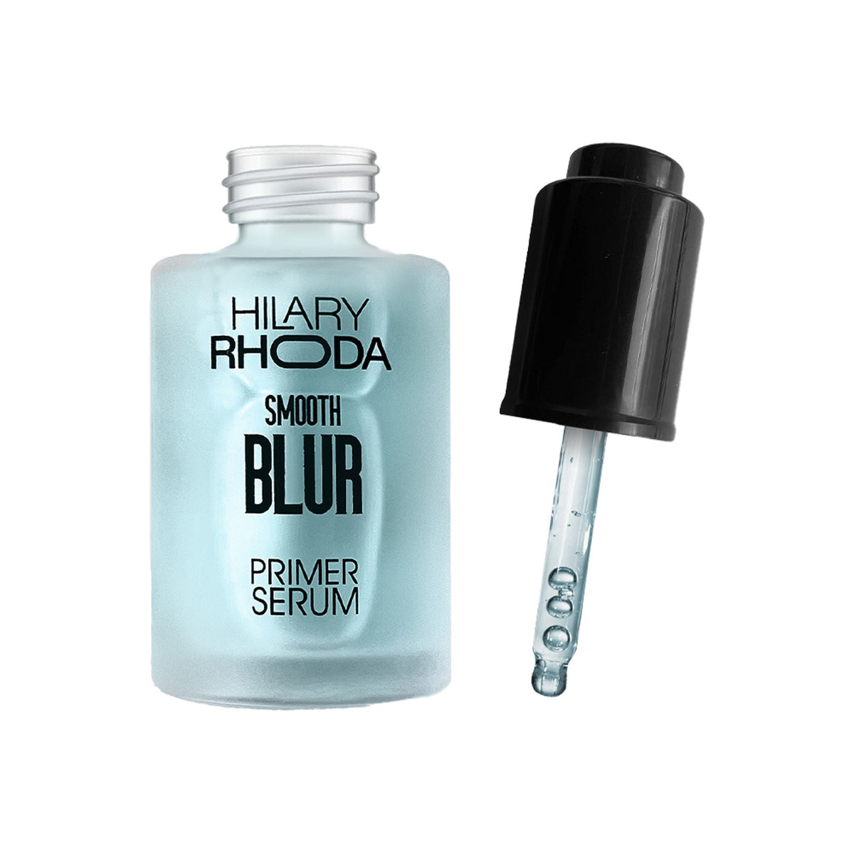 Hilary Rhoda Smooth Blur Primer Serum - Blueberry 02 | Grocsy