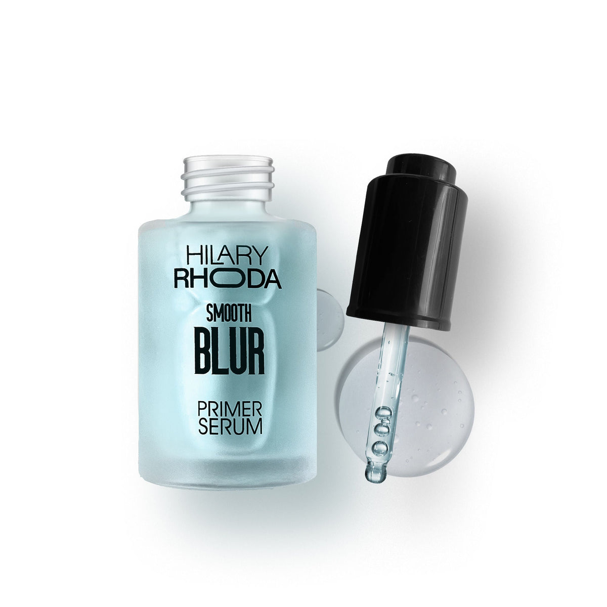 Hilary Rhoda Smooth Blur Primer Serum - Blueberry 02 | Grocsy