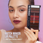 Hilary Rhoda Match Maker Waterproof Lip Palette - Mood Changer 01 | Grocsy