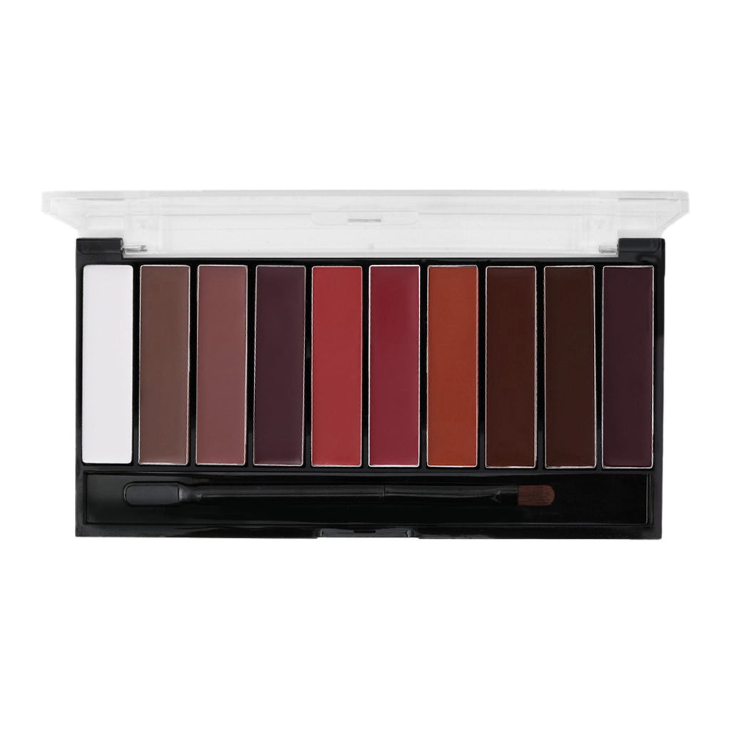 Hilary Rhoda Match Maker Waterproof Lip Palette - Mood Changer 01 | Grocsy