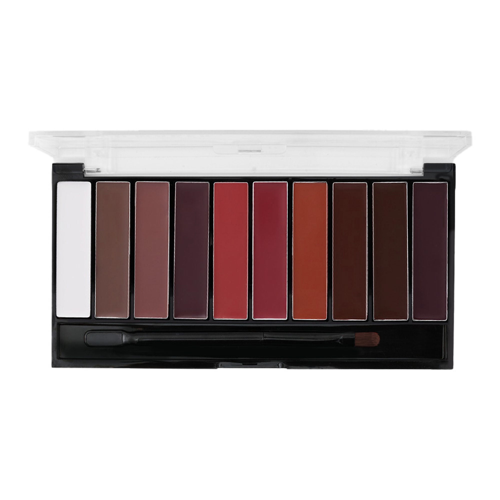 Hilary Rhoda Match Maker Waterproof Lip Palette - Mood Changer 01 | Grocsy