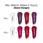 Hilary Rhoda Match Maker Waterproof Lip Palette - Mood Changer 01 | Grocsy