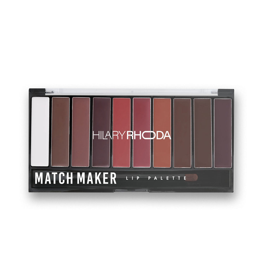 Hilary Rhoda Match Maker Waterproof Lip Palette - Mood Changer 01 | Grocsy