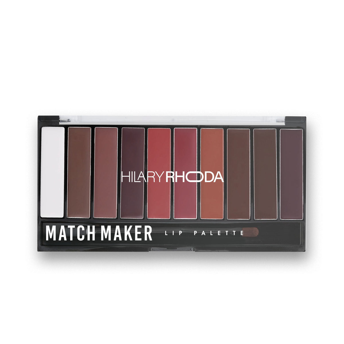 Hilary Rhoda Match Maker Waterproof Lip Palette - Mood Changer 01 | Grocsy