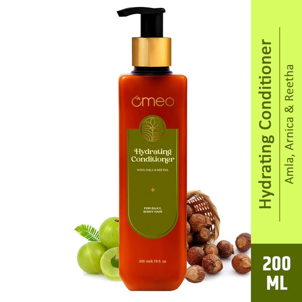 Omeo Hydrating Conditioner with Amla & Reetha | Grocsy
