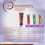 Clove Kids Toothpaste (3+years) Natural Strawberry Flavour | Grocsy