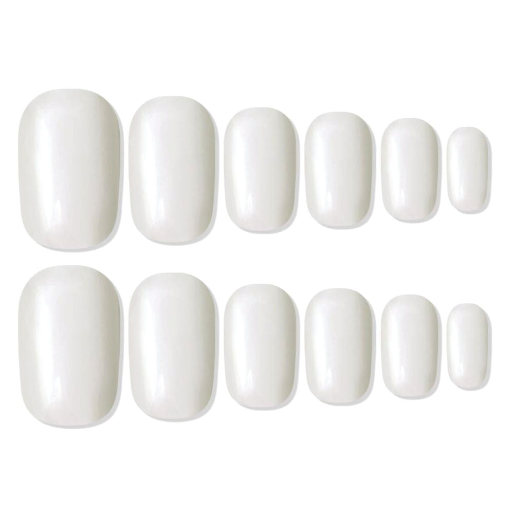 Shills Professional Reusable Press On Nails Square - SPN562 | Grocsy