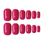 Shills Professional Reusable Press On Nails Square - SPN582 | Grocsy