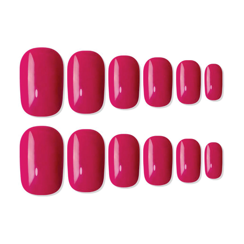 Shills Professional Reusable Press On Nails Square - SPN582 | Grocsy