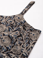 HERE&NOW Floral Printed Kurta | Grocsy