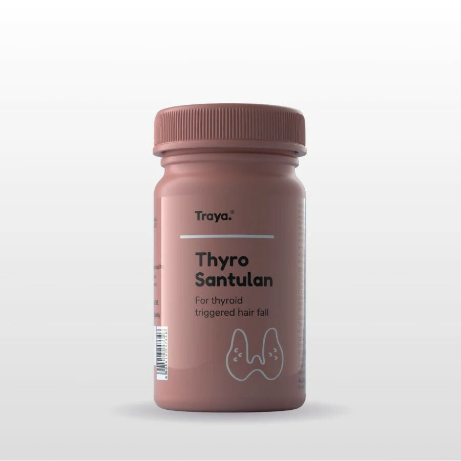 Traya Thyro Santulan Tablets | Grocsy