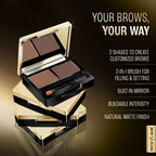 Lakme Facelift Brow Sculpt Palette | Grocsy