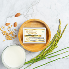 Khadi Organique Goat Milk Soap | Grocsy