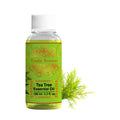 Exotic Aromas Tea Tree Essential Oil for Skin, Hair, Face, Acne Care | Grocsy