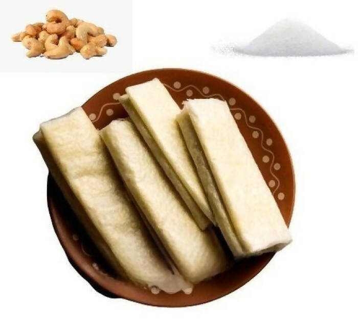 Godavari Vantillu Cashew Nut Sugar Pootharekulu | Grocsy