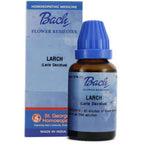 St. George's Bach Flower Remedies Larch Dilution | Grocsy