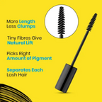 NY Bae Eye Love Lengthening Mascara - Intense Black | Grocsy
