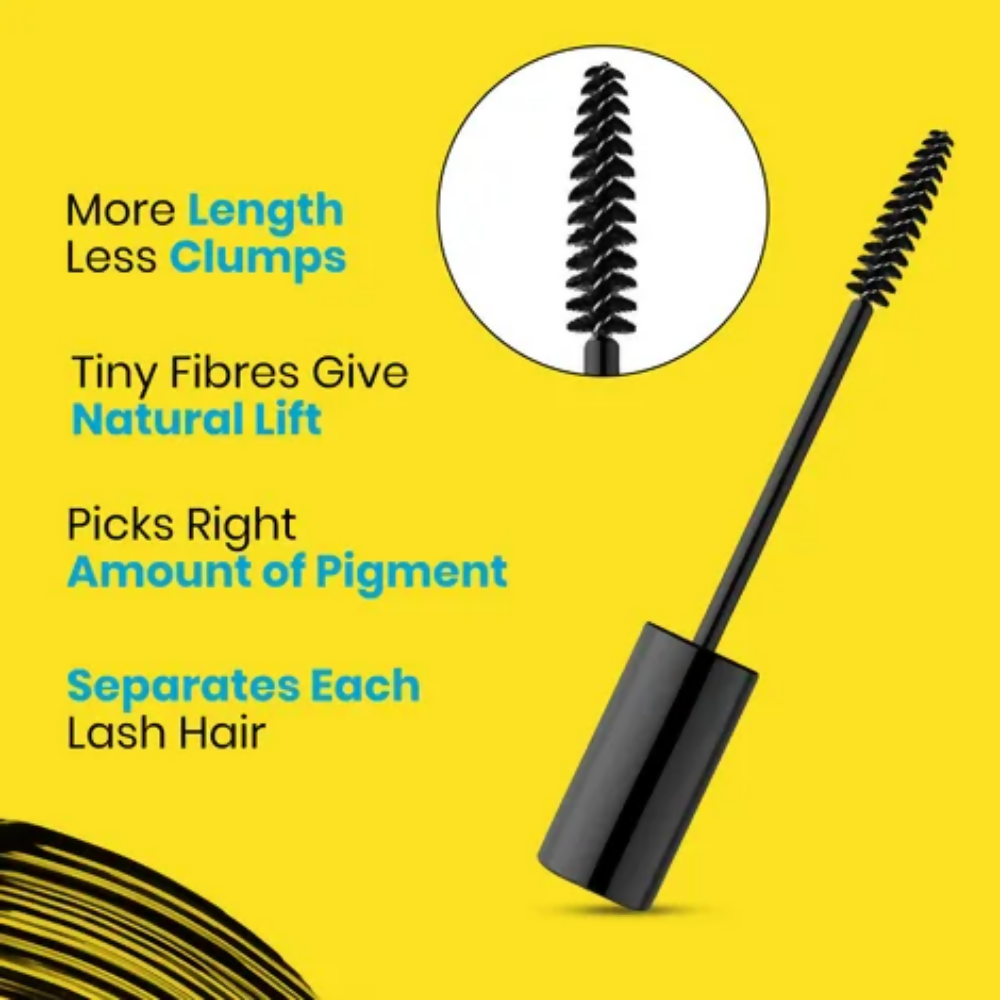 NY Bae Eye Love Lengthening Mascara - Intense Black | Grocsy