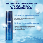 AHC Premium Ex Hydra B5 Emulsion - Korean skincare | Grocsy