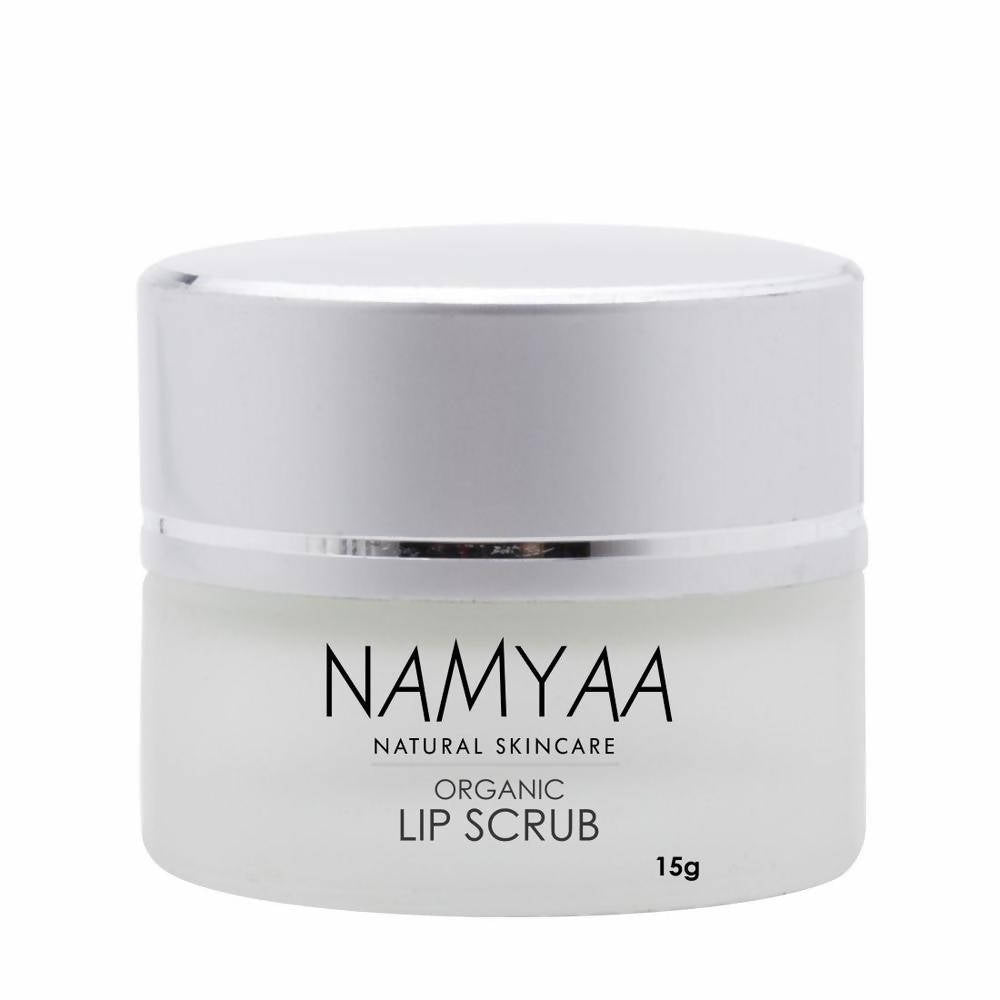 Namyaa Organic Lip Scrub | Grocsy
