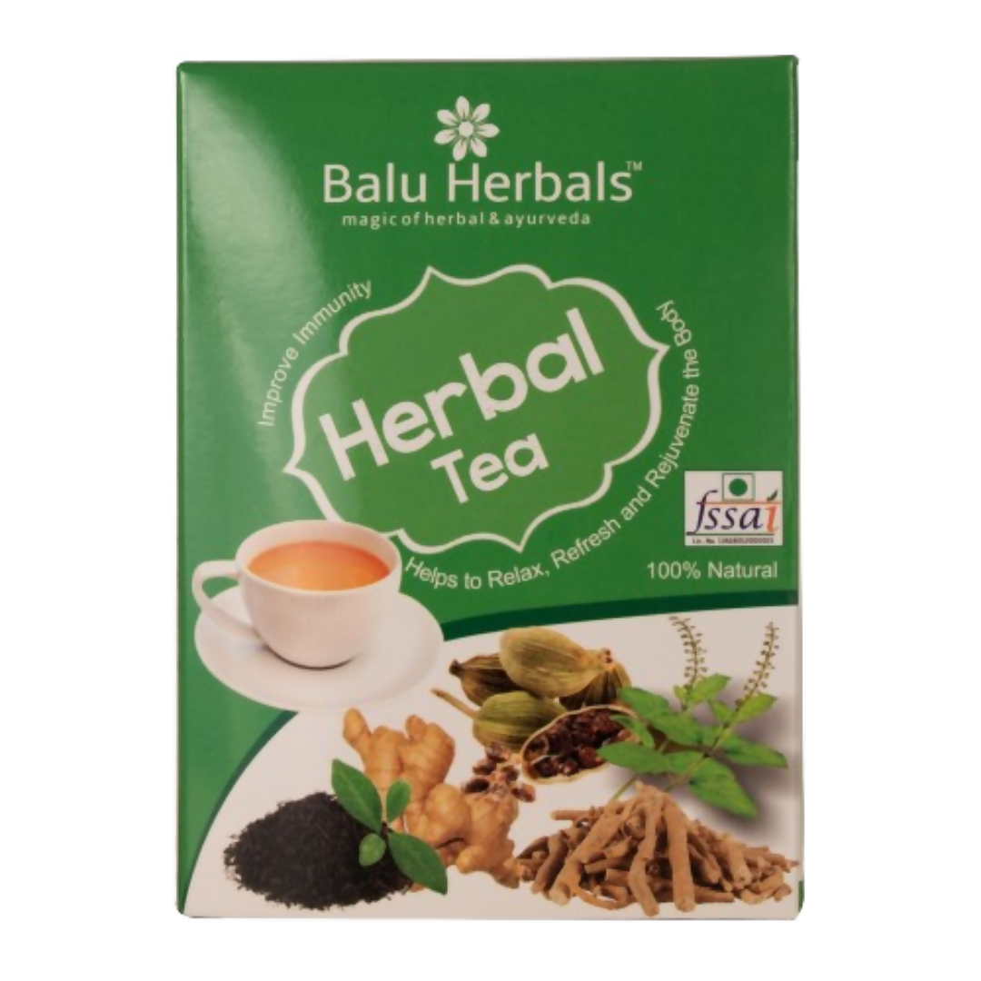 Balu Herbals Herbal Tea | Grocsy