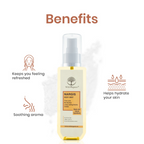 Wild Organic Nargis Body Mist | Grocsy